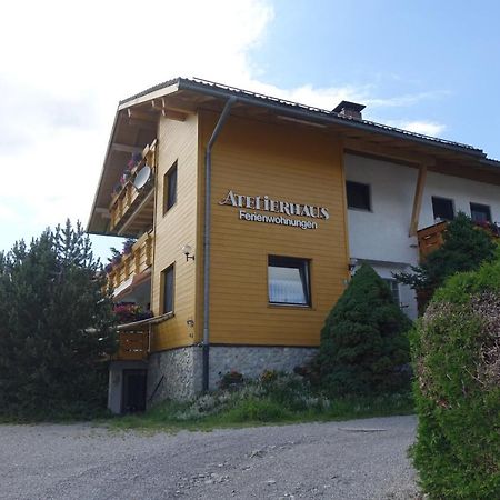 Atelierhaus Ferienwohnungen Fischen im Allgaeu Екстер'єр фото