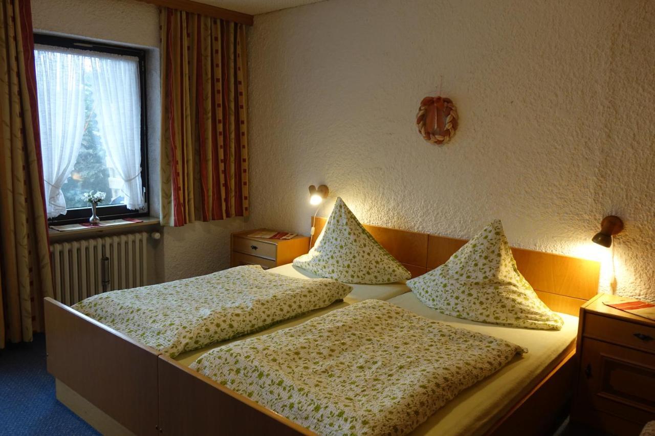 Atelierhaus Ferienwohnungen Fischen im Allgaeu Екстер'єр фото