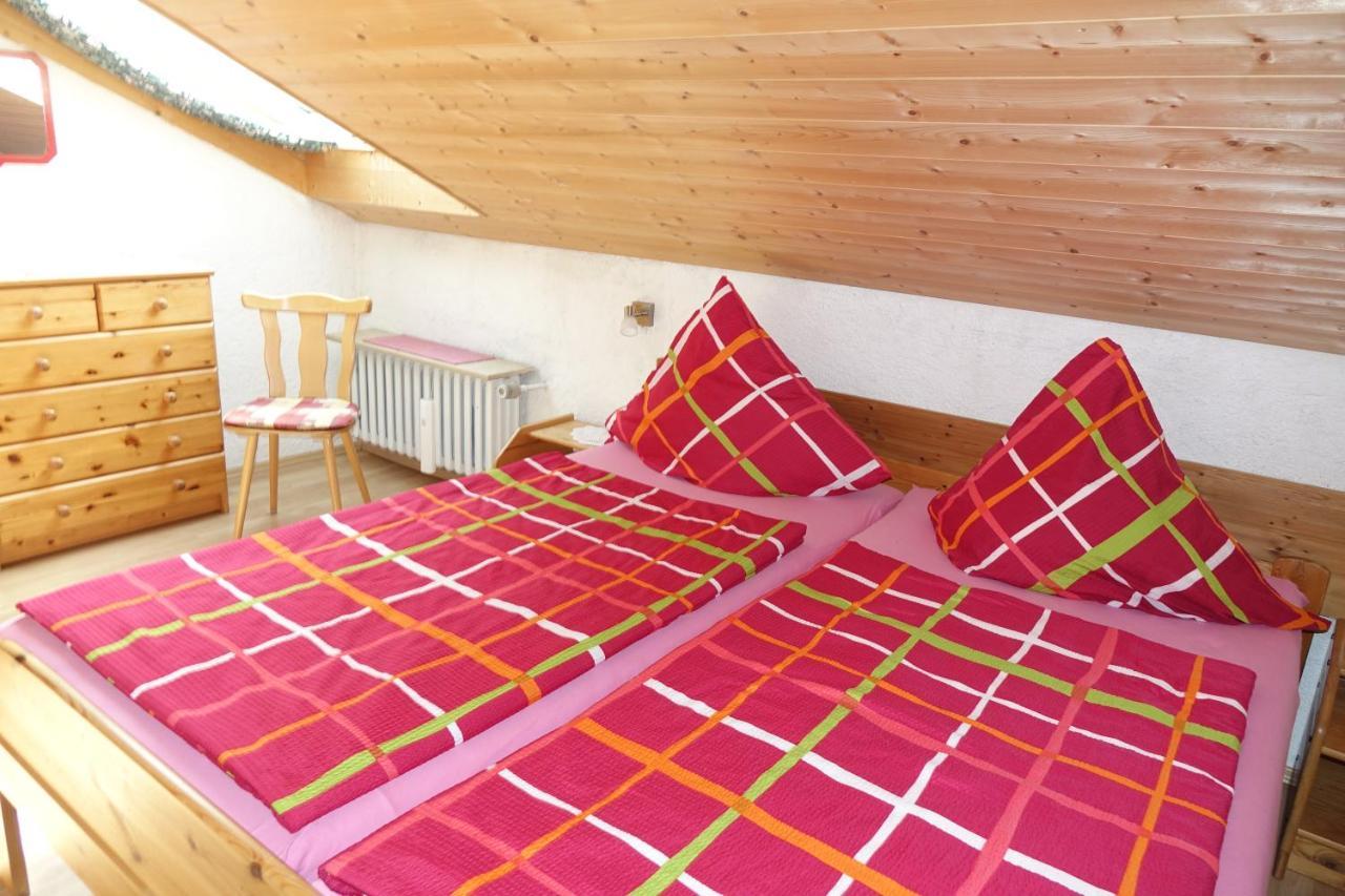 Atelierhaus Ferienwohnungen Fischen im Allgaeu Екстер'єр фото