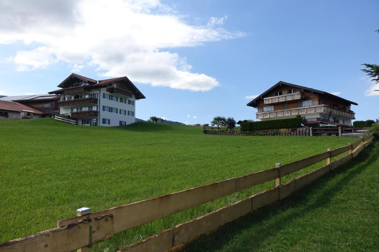 Atelierhaus Ferienwohnungen Fischen im Allgaeu Екстер'єр фото