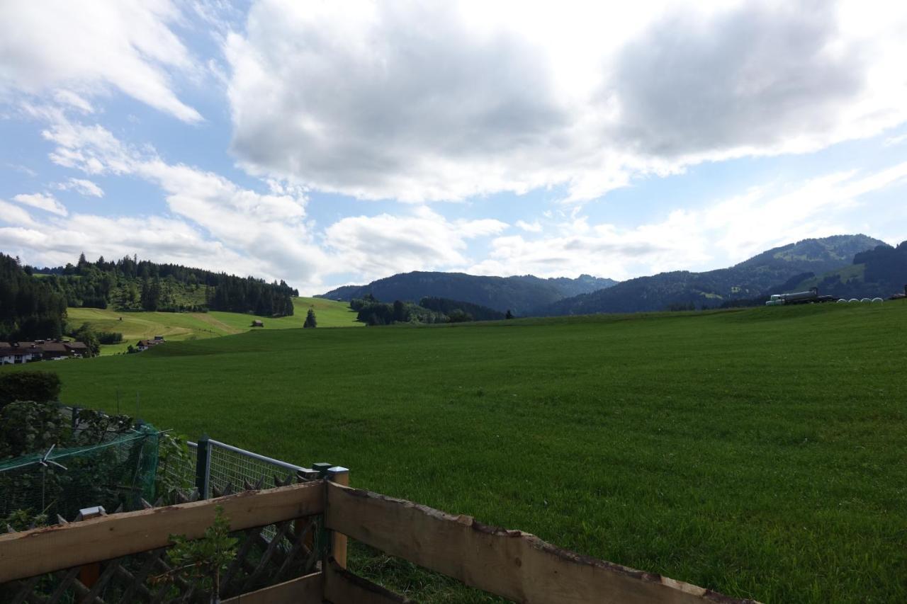 Atelierhaus Ferienwohnungen Fischen im Allgaeu Екстер'єр фото