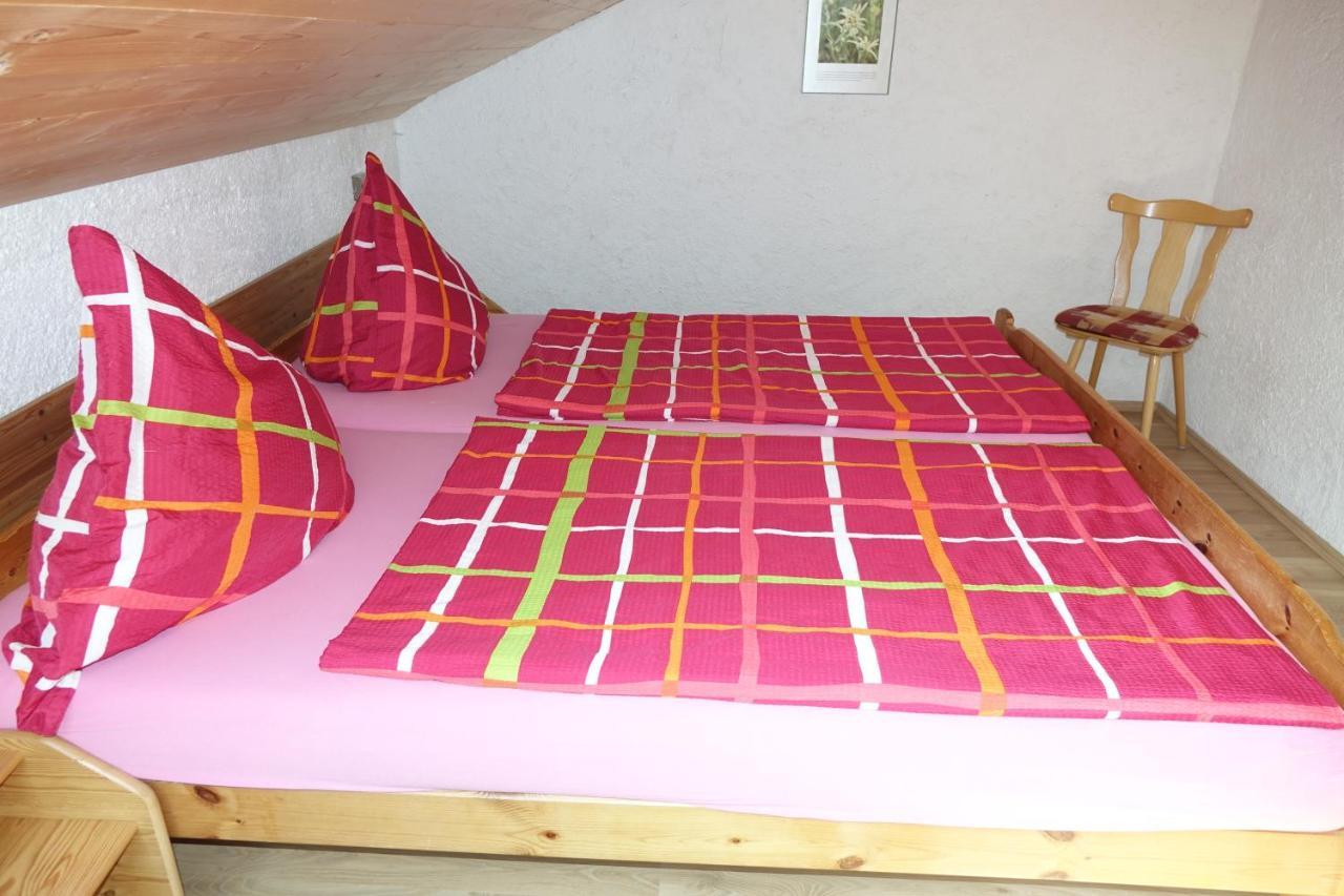 Atelierhaus Ferienwohnungen Fischen im Allgaeu Екстер'єр фото