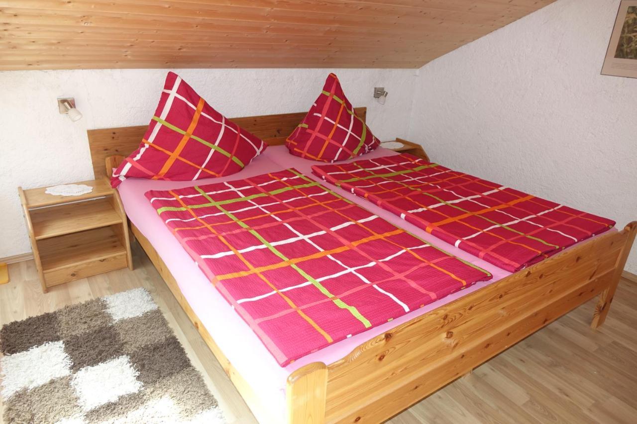 Atelierhaus Ferienwohnungen Fischen im Allgaeu Екстер'єр фото